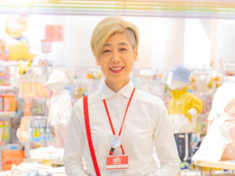 ららぽーとEXPOCITY店マタニティアドバイザー
