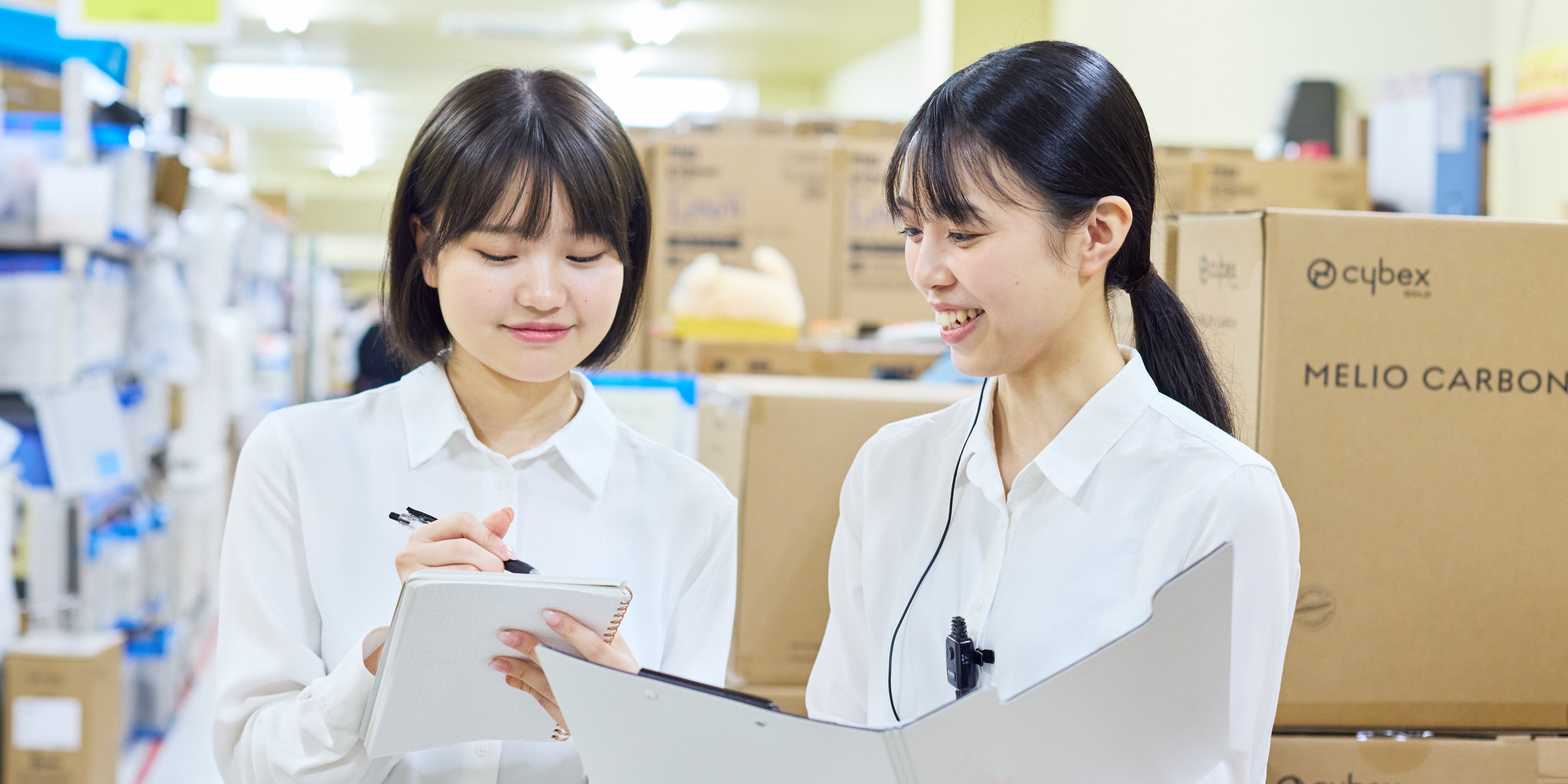副店長
